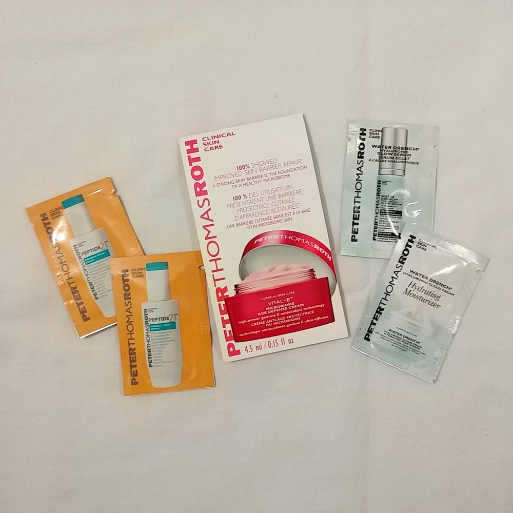⚡3/$20⚡ Skincare Brand Trial Bundle